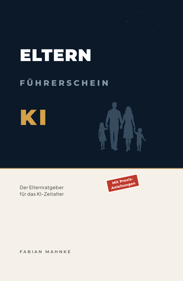 Elternführerschein KI Buchcover