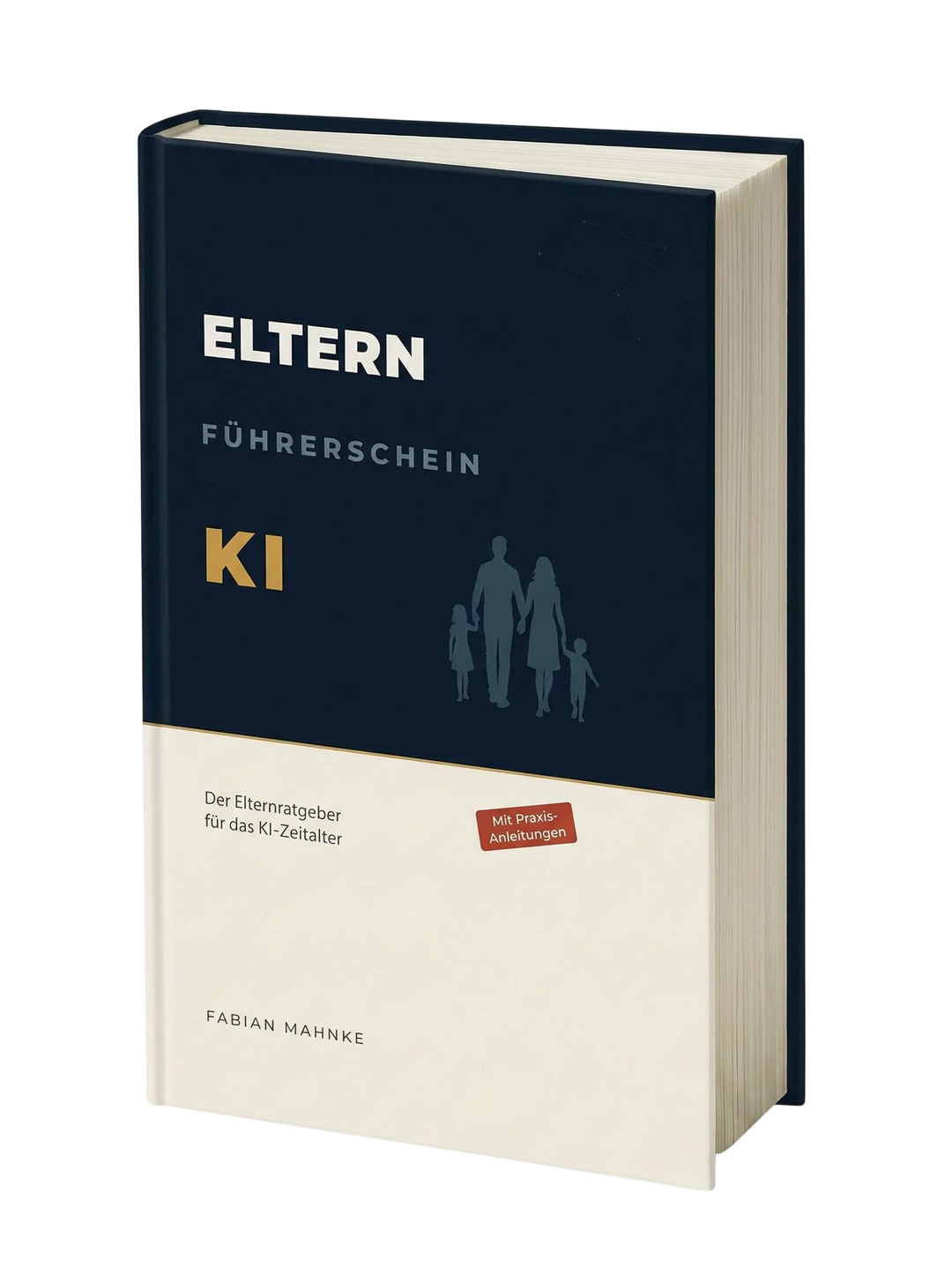 Elternführerschein KI — Das Buch