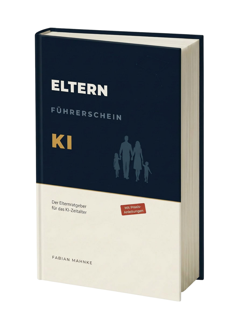 Elternführerschein KI — Buchcover
