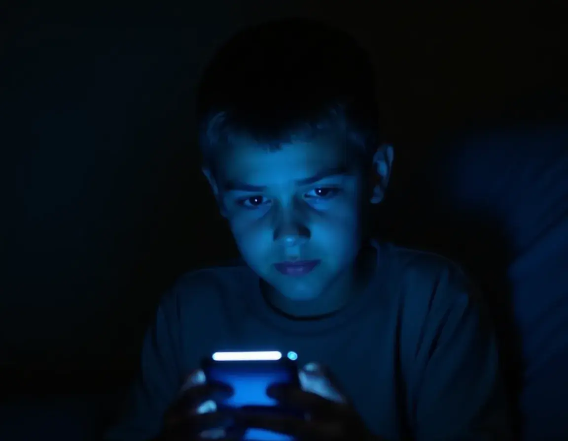 Kind nutzt KI alleine am Smartphone — 72% der Jugendlichen verwenden KI-Tools ohne Wissen der Eltern