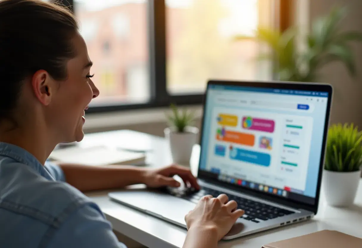 Die KI-Fahrschule — Üben: Interaktive Module, Quizze und Simulatoren. Lerne in deinem Tempo, wann du wills