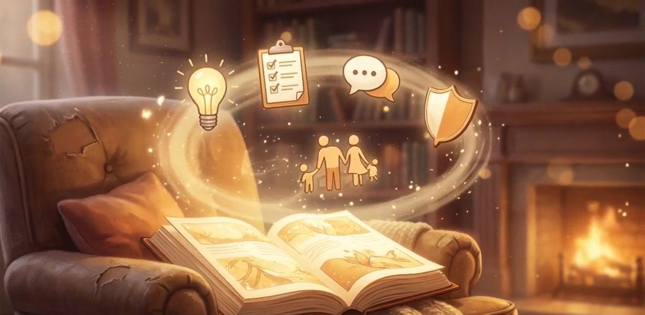 Video-Vorschau: Erklärvideo Elternführerschein KI